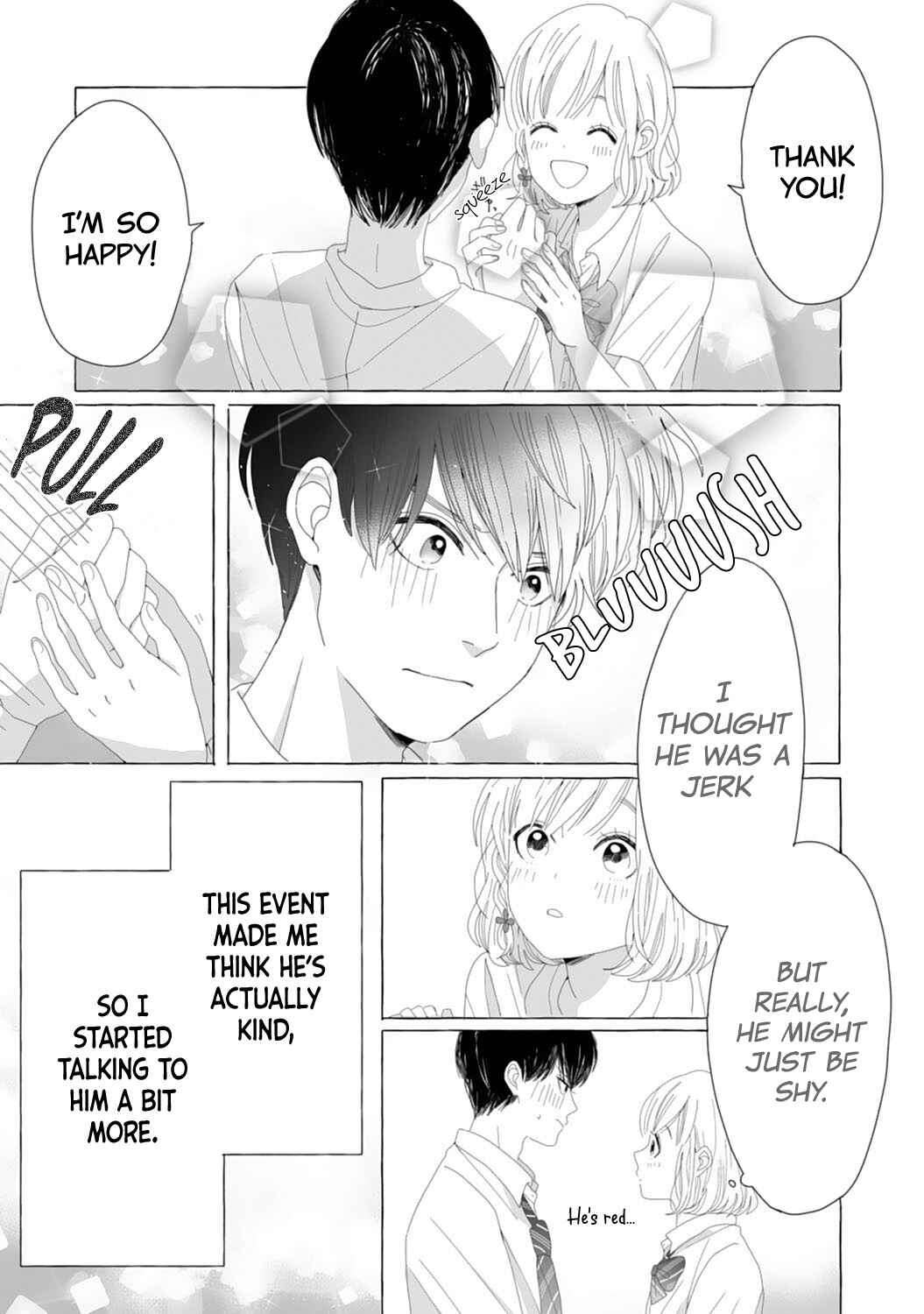 Page 16 Chapter 1 Dekiai Nante Zuru Sugiru!!