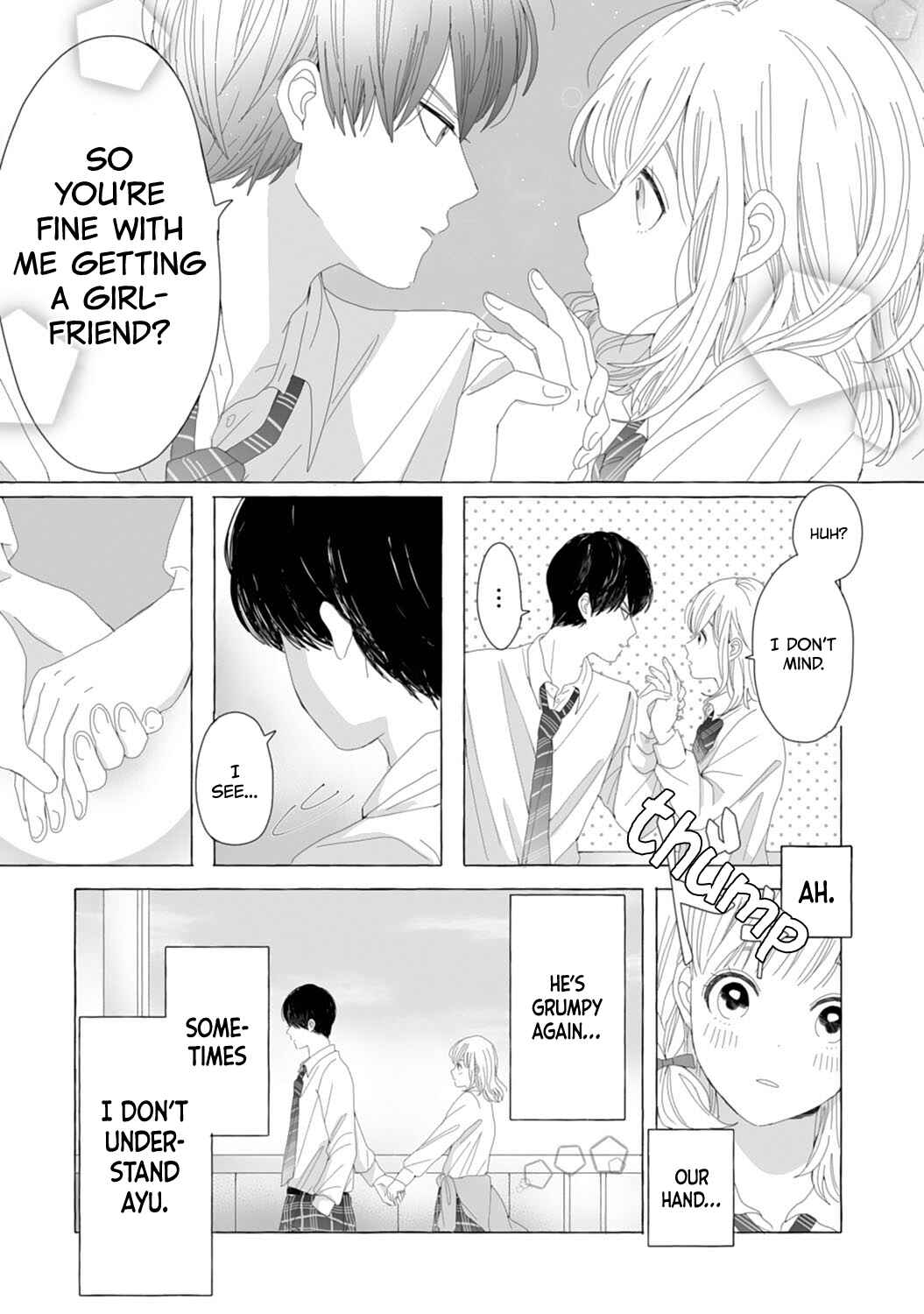 Page 18 Chapter 1 Dekiai Nante Zuru Sugiru!!
