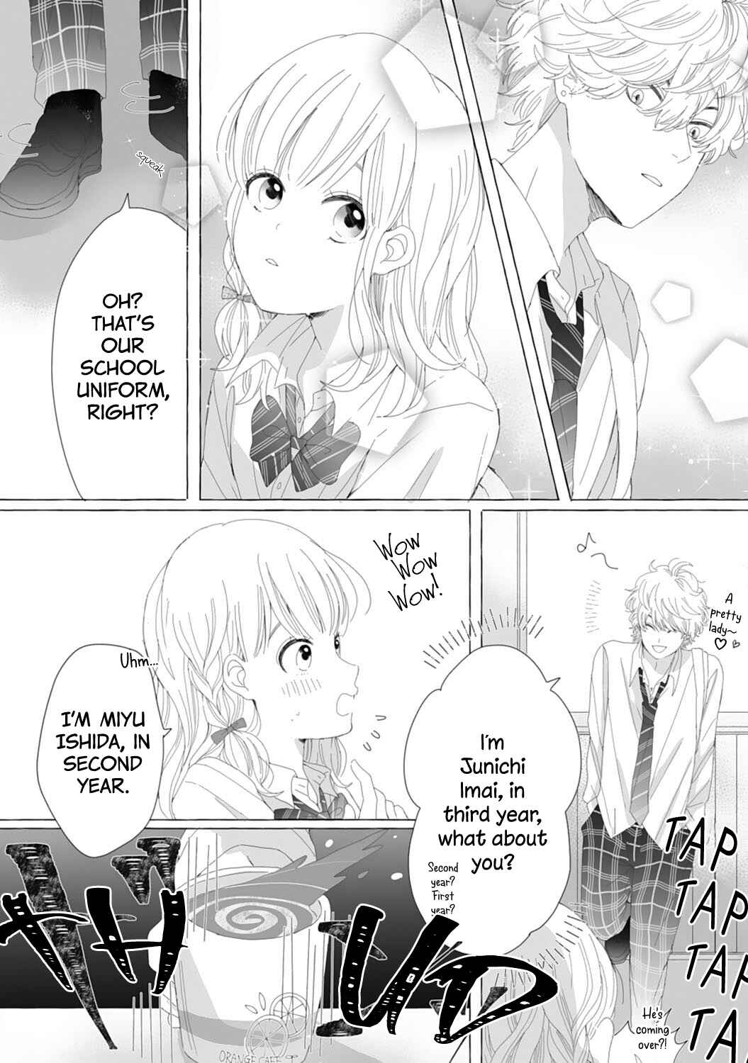 Page 23 Chapter 1 Dekiai Nante Zuru Sugiru!!