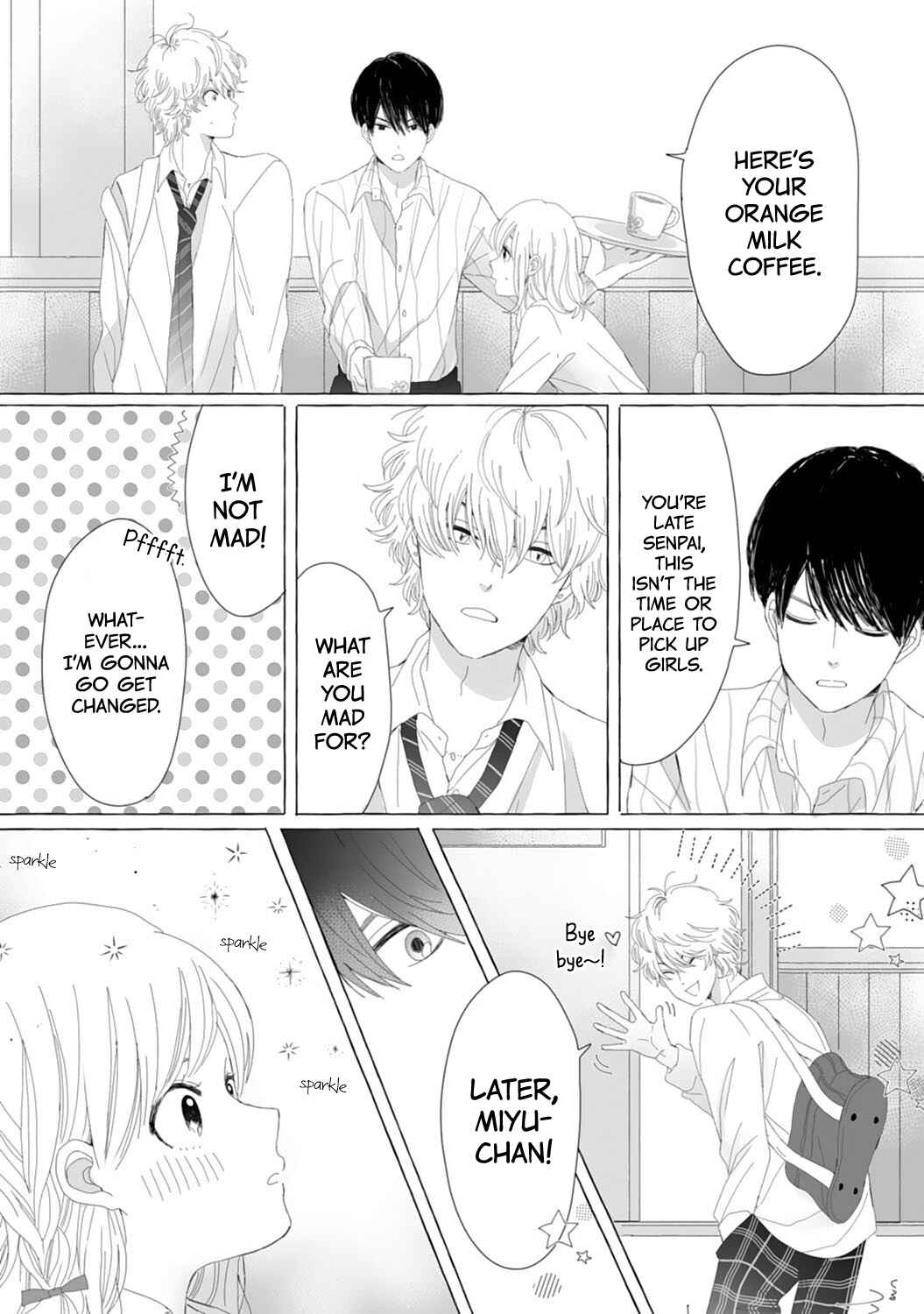 Page 24 Chapter 1 Dekiai Nante Zuru Sugiru!!