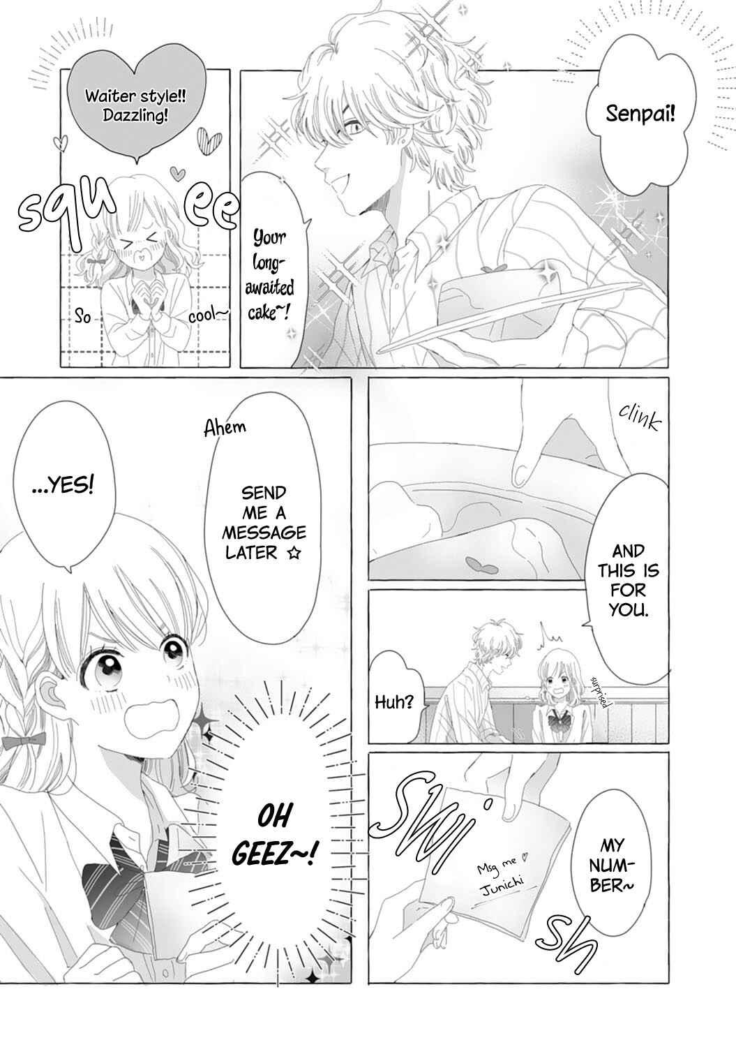 Page 26 Chapter 1 Dekiai Nante Zuru Sugiru!!