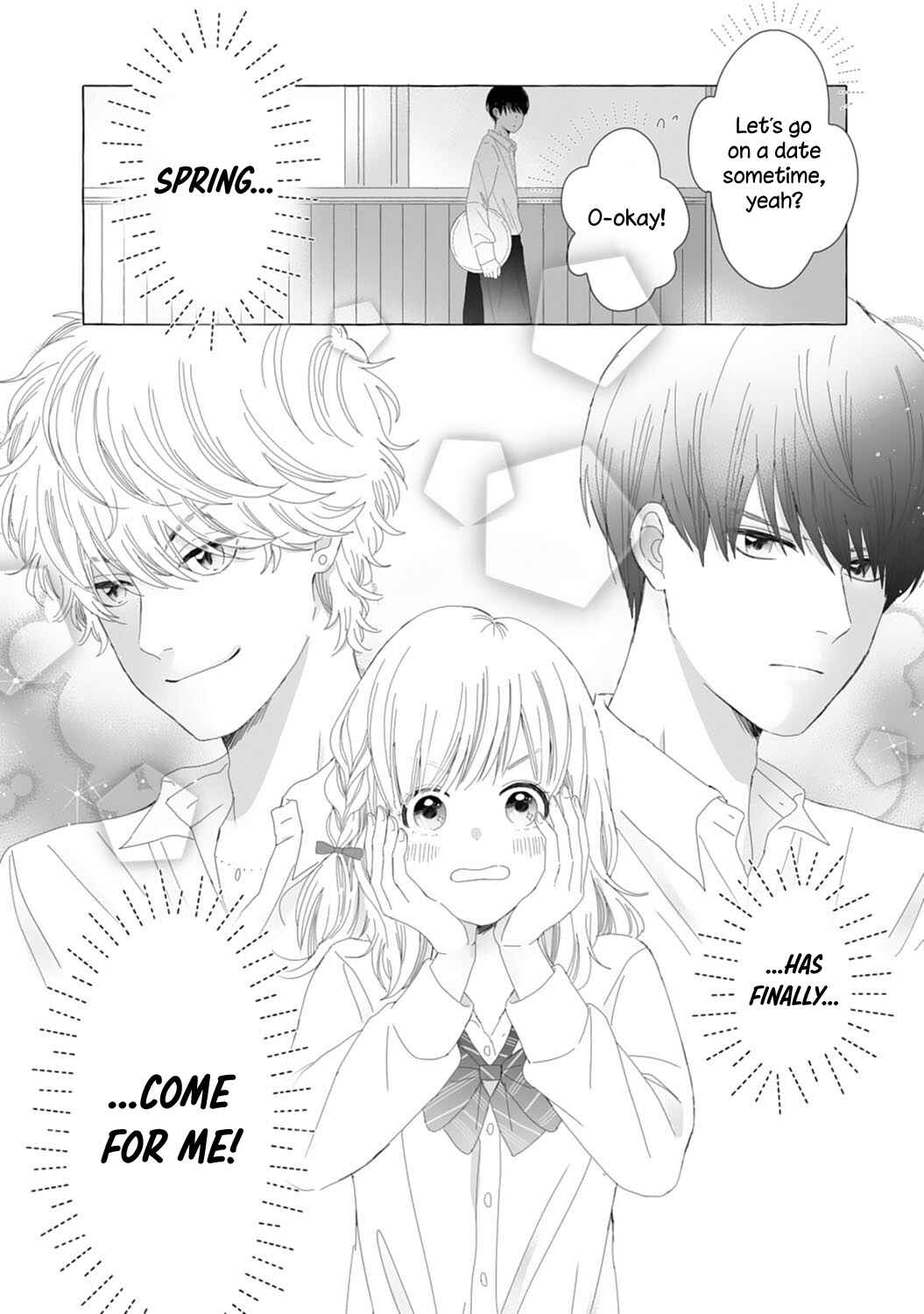 Page 27 Chapter 1 Dekiai Nante Zuru Sugiru!!