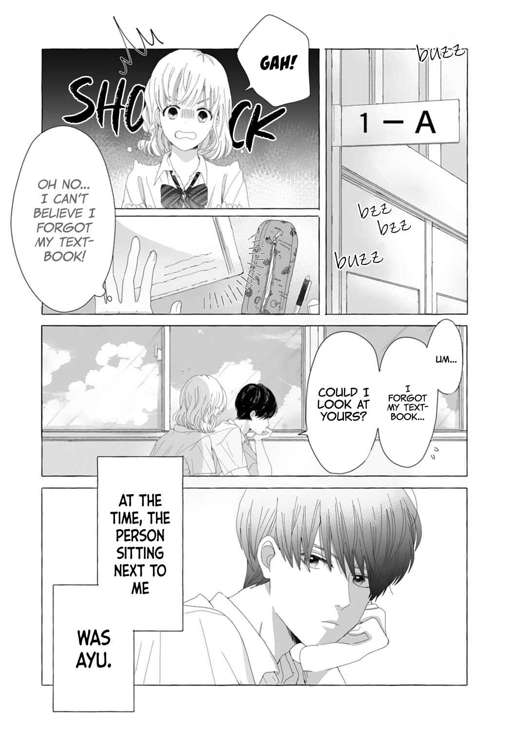 Page 8 Chapter 1 Dekiai Nante Zuru Sugiru!!