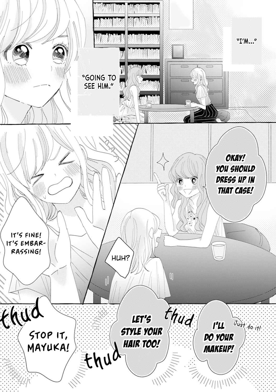 Page 2 Chapter 14 Dekiai Nante Zuru Sugiru!!