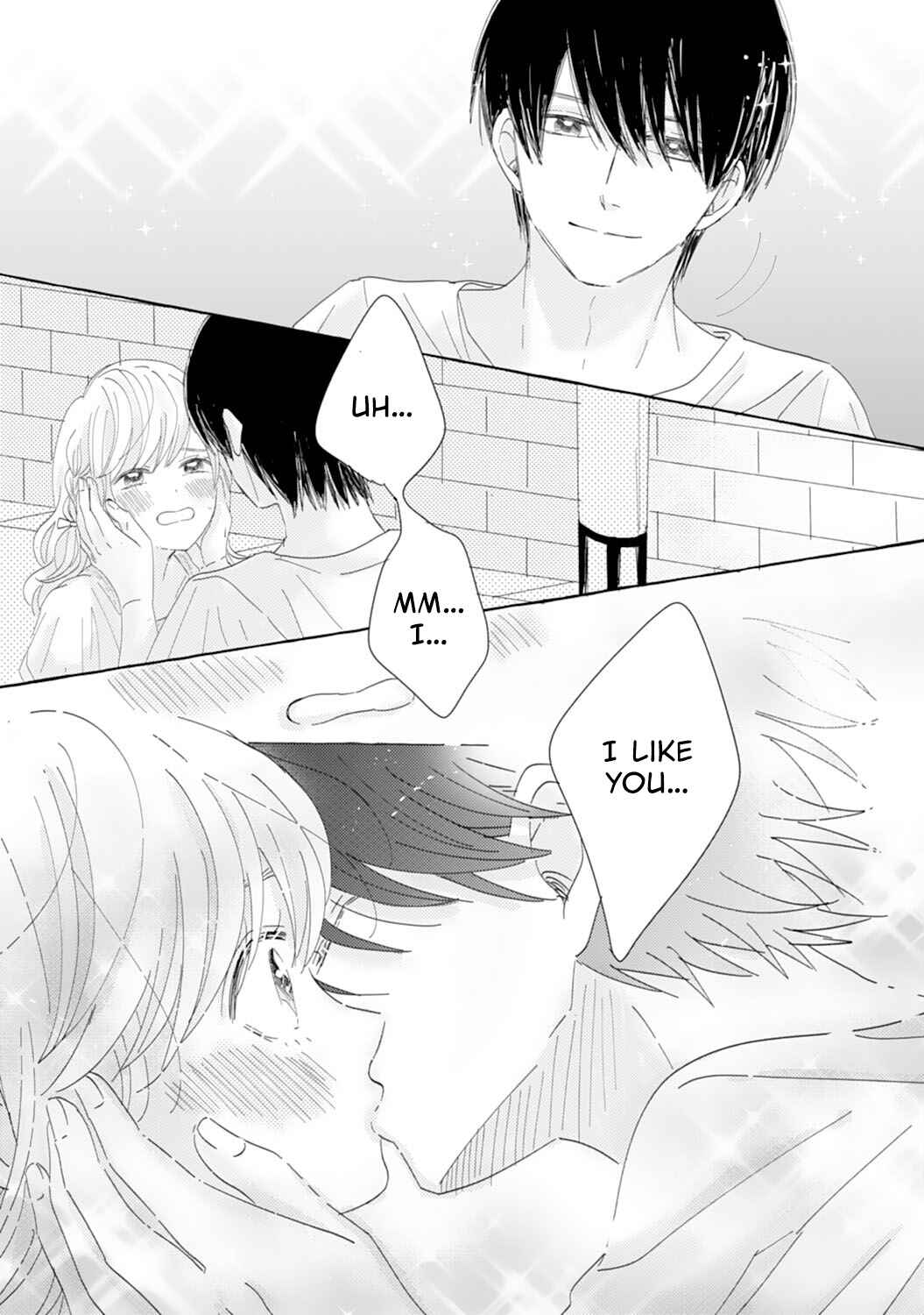 Page 21 Chapter 14 Dekiai Nante Zuru Sugiru!!