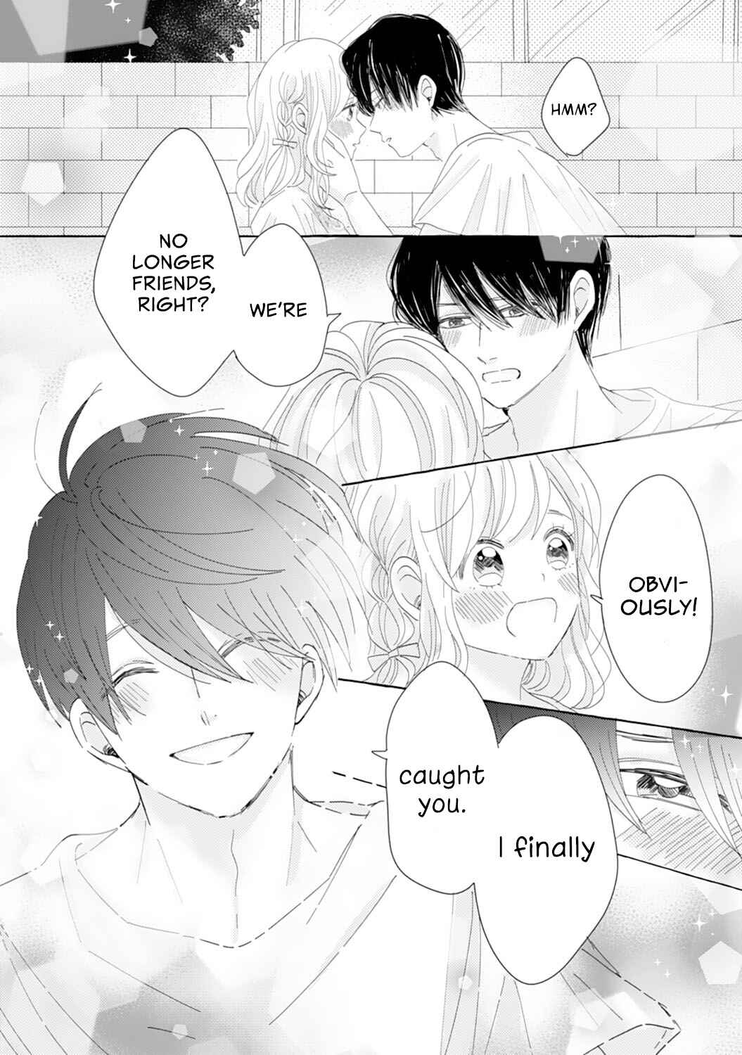 Page 23 Chapter 14 Dekiai Nante Zuru Sugiru!!
