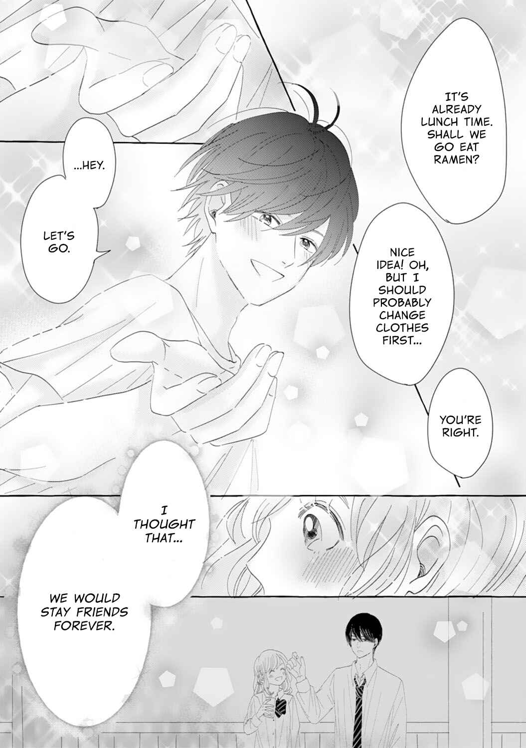 Page 25 Chapter 14 Dekiai Nante Zuru Sugiru!!