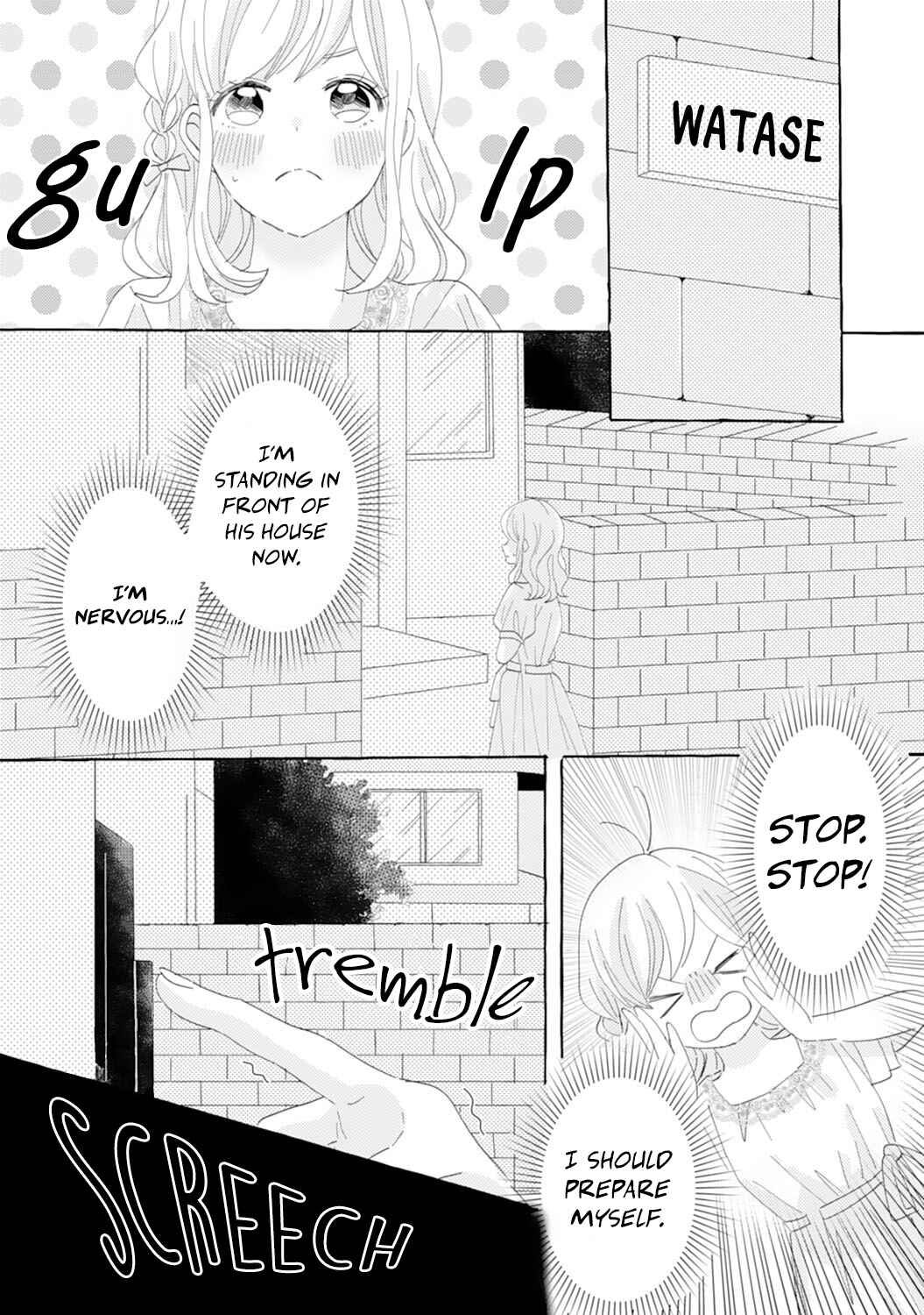 Page 5 Chapter 14 Dekiai Nante Zuru Sugiru!!