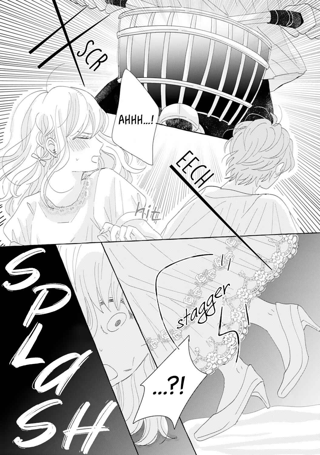 Page 6 Chapter 14 Dekiai Nante Zuru Sugiru!!