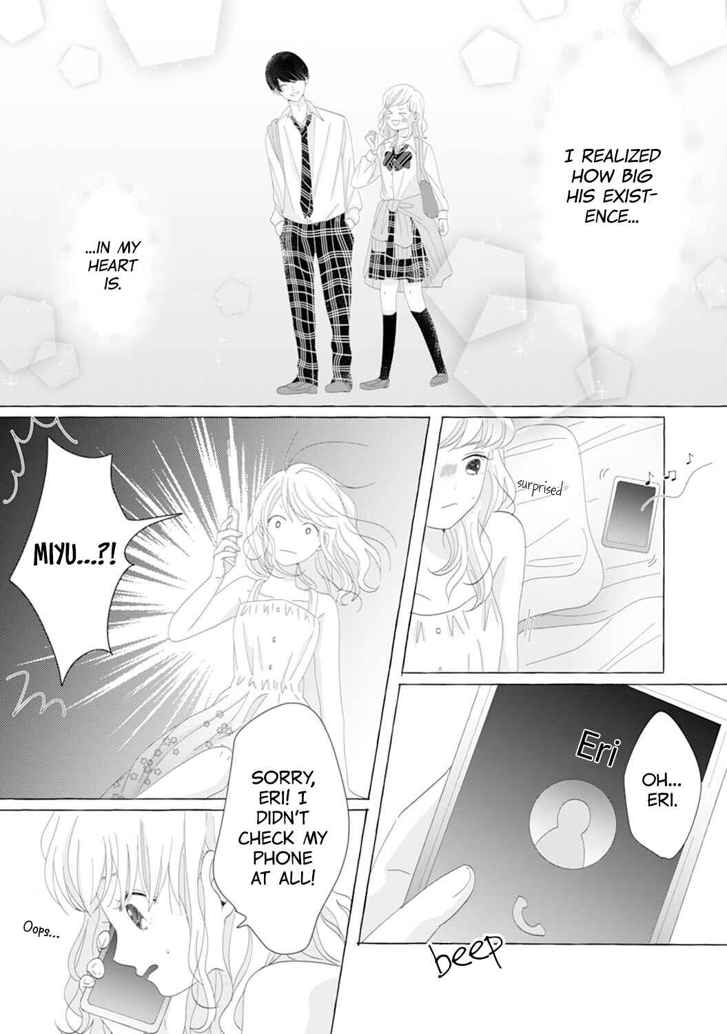 Page 18 Chapter 11 Dekiai Nante Zuru Sugiru!!