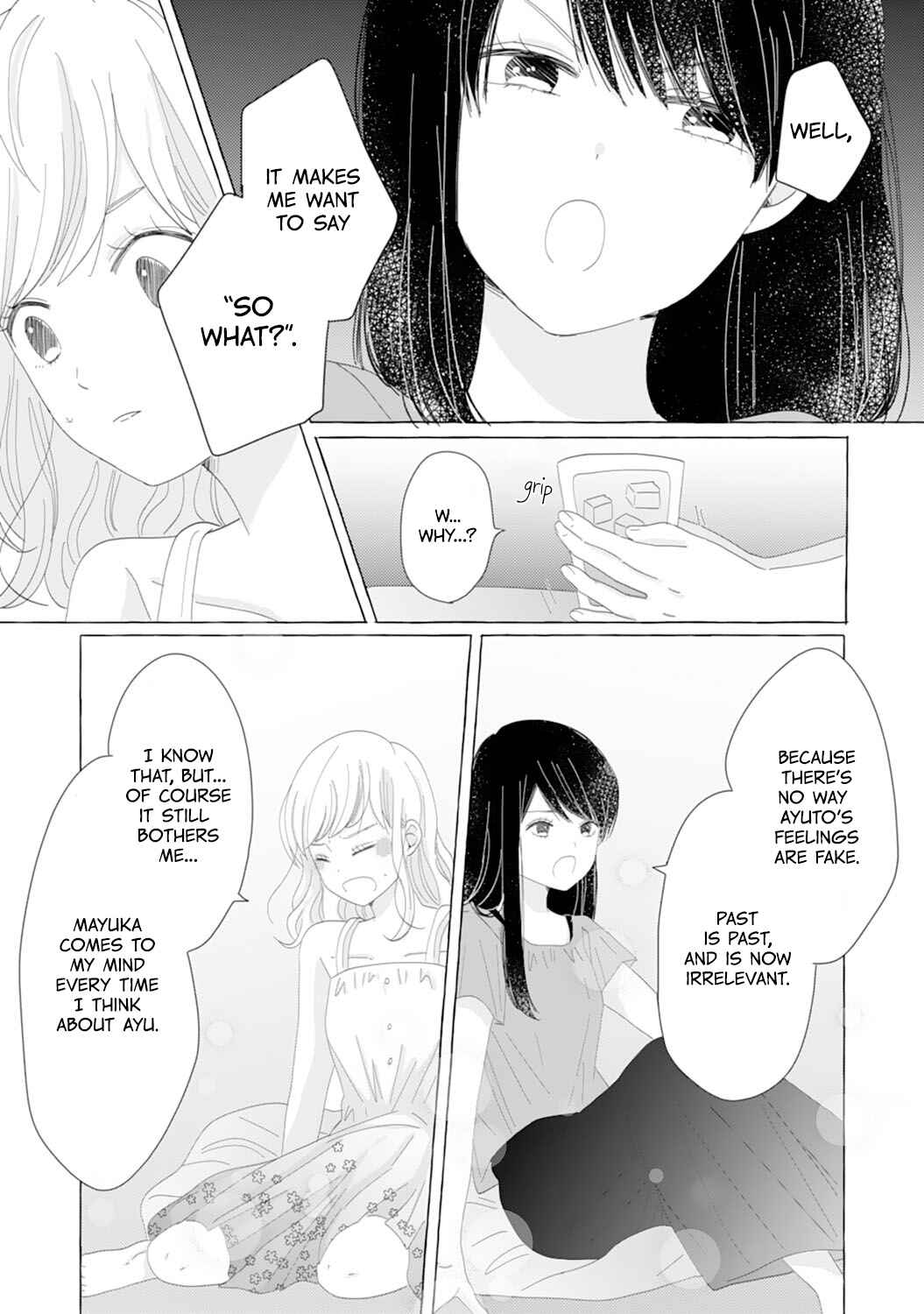 Page 21 Chapter 11 Dekiai Nante Zuru Sugiru!!