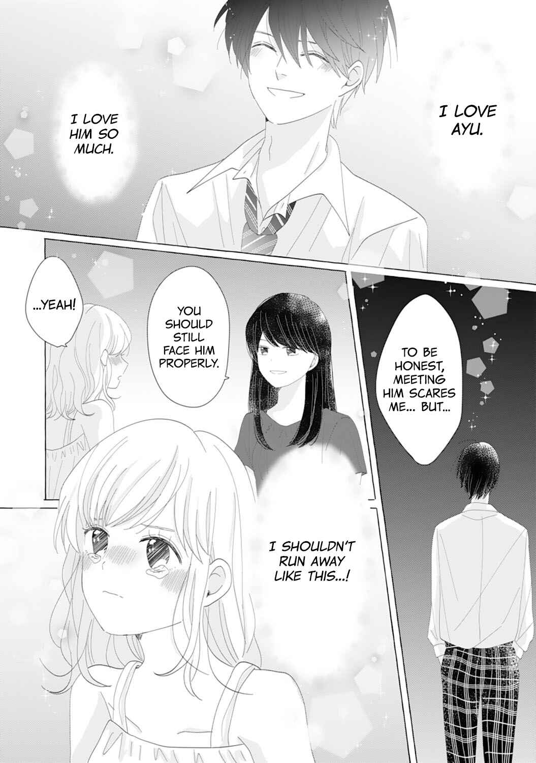 Page 25 Chapter 11 Dekiai Nante Zuru Sugiru!!