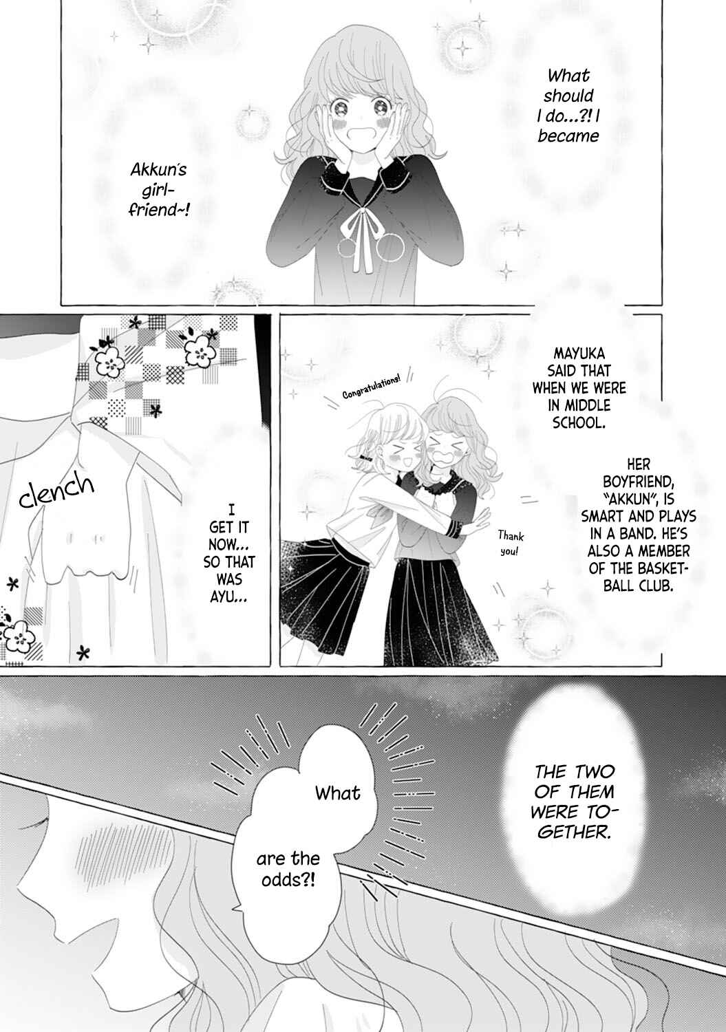 Page 4 Chapter 11 Dekiai Nante Zuru Sugiru!!