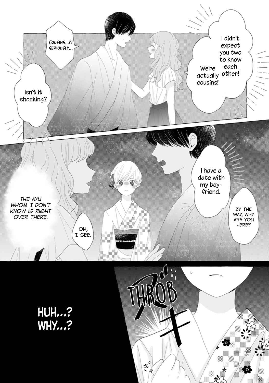 Page 5 Chapter 11 Dekiai Nante Zuru Sugiru!!