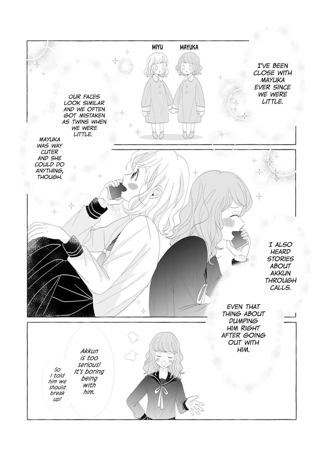 Page 6 Chapter 11 Dekiai Nante Zuru Sugiru!!