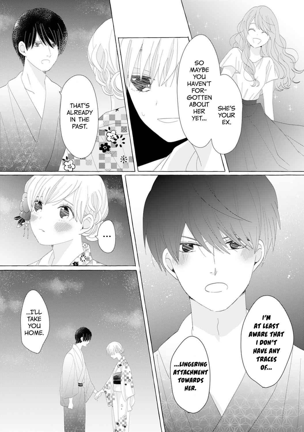 Page 9 Chapter 11 Dekiai Nante Zuru Sugiru!!