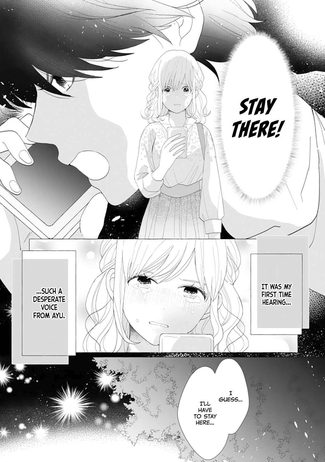 Page 2 Chapter 4 Dekiai Nante Zuru Sugiru!!