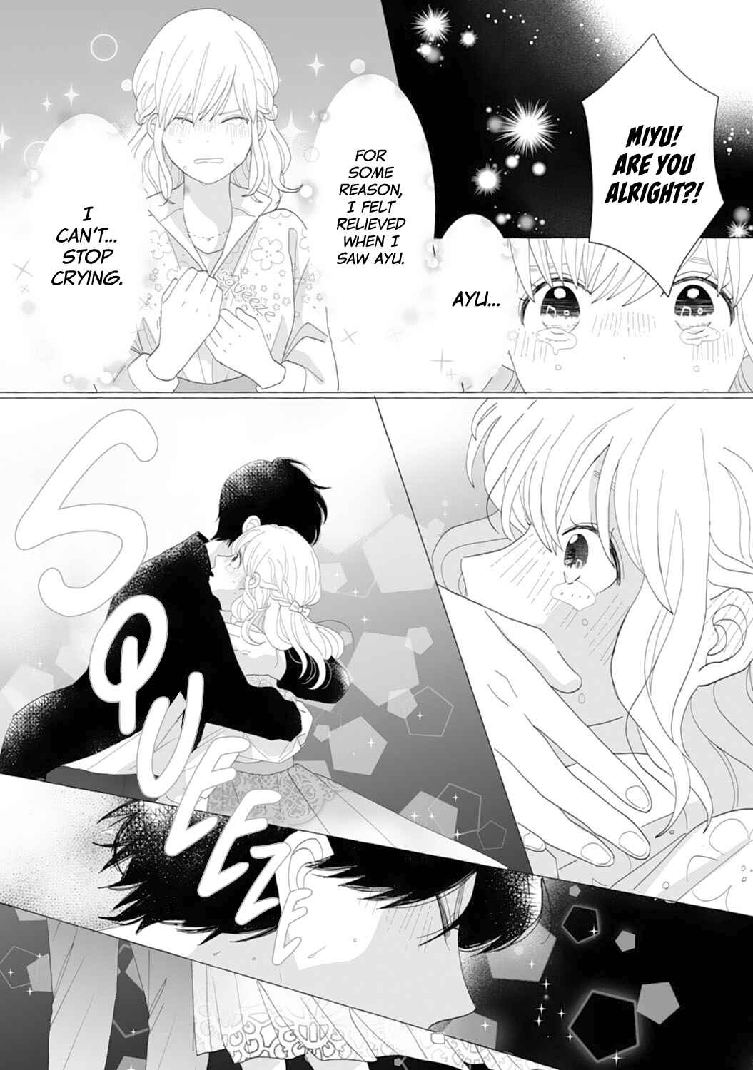 Page 5 Chapter 4 Dekiai Nante Zuru Sugiru!!