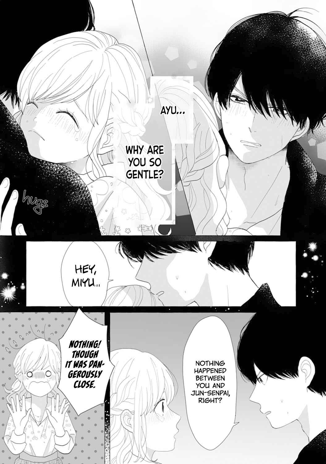 Page 7 Chapter 4 Dekiai Nante Zuru Sugiru!!