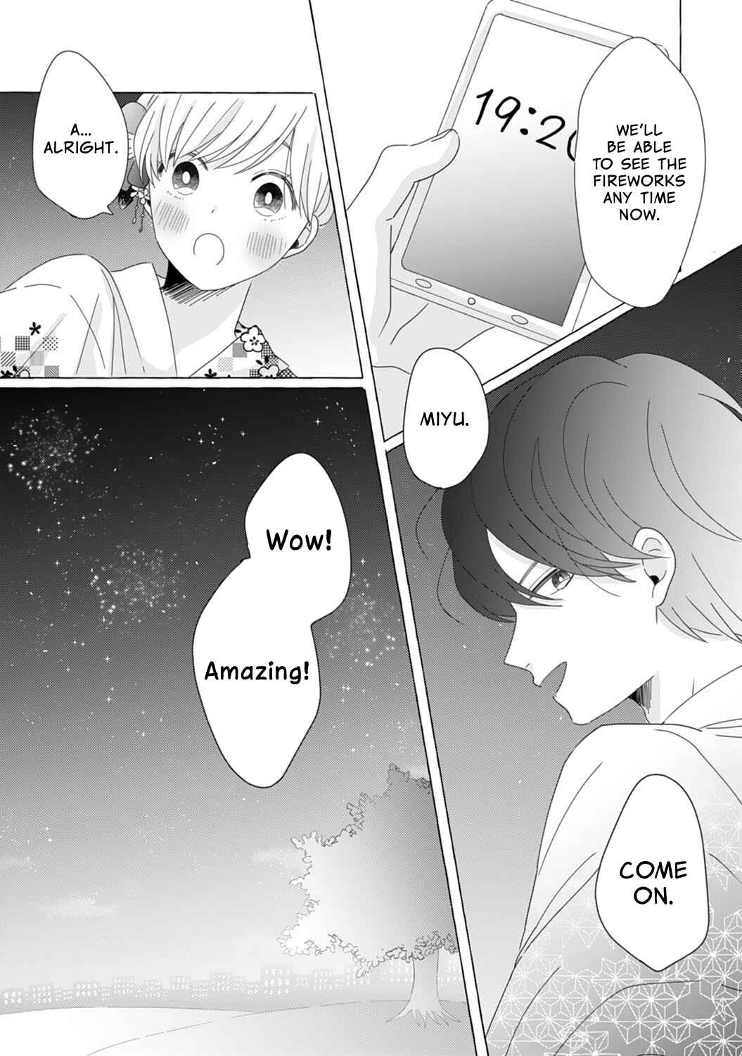 Page 14 Chapter 10 Dekiai Nante Zuru Sugiru!!