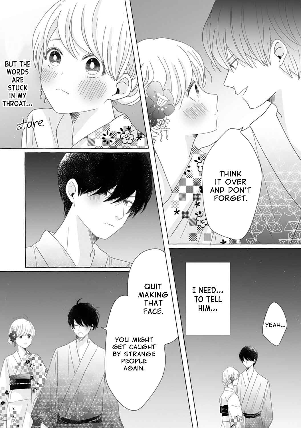 Page 19 Chapter 10 Dekiai Nante Zuru Sugiru!!