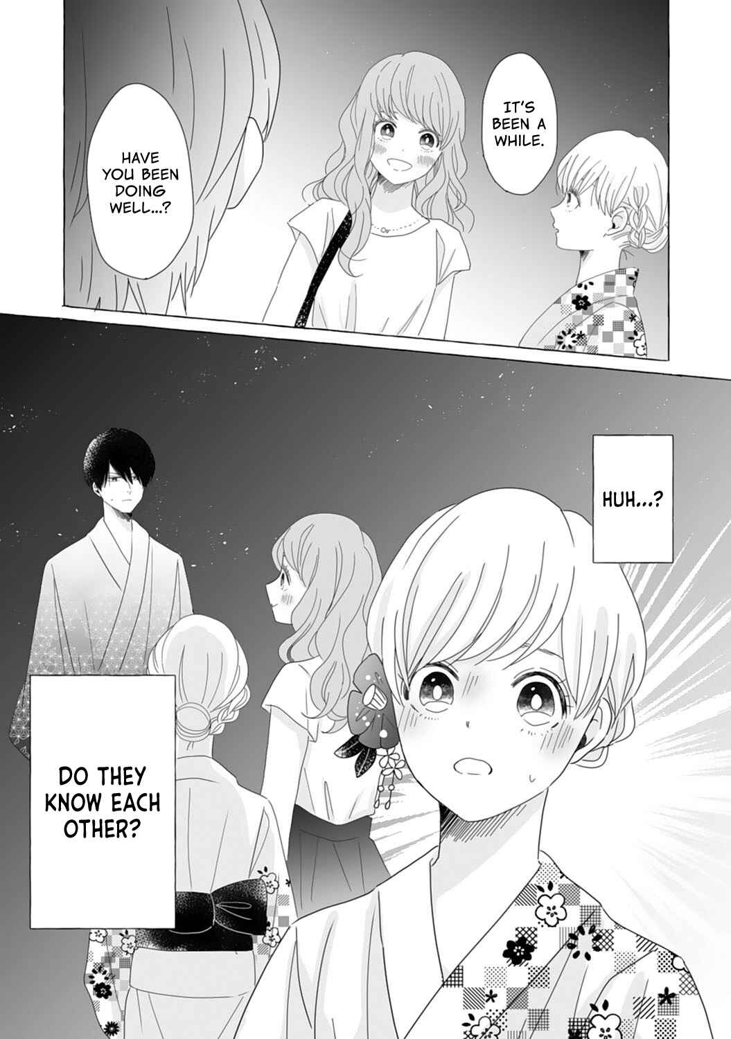 Page 24 Chapter 10 Dekiai Nante Zuru Sugiru!!