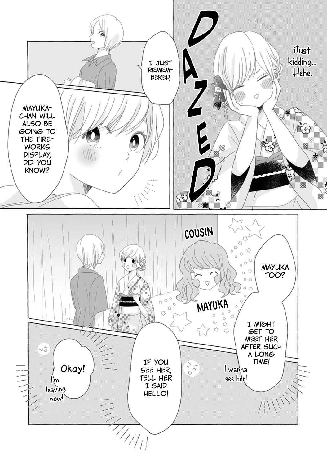 Page 5 Chapter 10 Dekiai Nante Zuru Sugiru!!