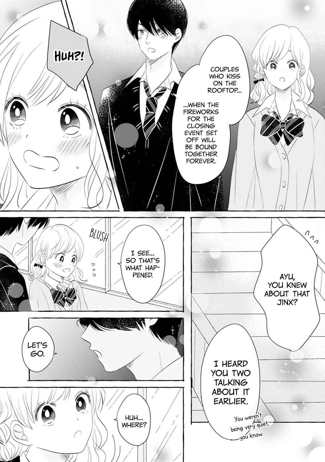 Page 20 Chapter 14.5 Dekiai Nante Zuru Sugiru!!