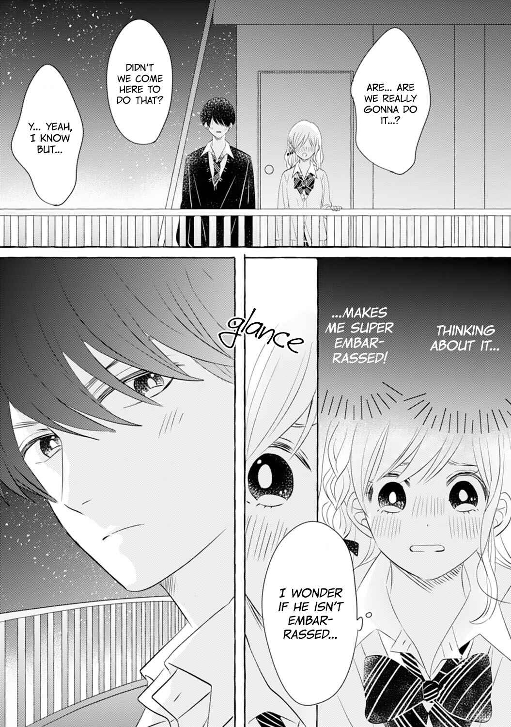 Page 23 Chapter 14.5 Dekiai Nante Zuru Sugiru!!