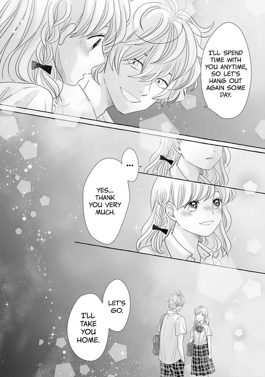 Page 11 Chapter 13 Dekiai Nante Zuru Sugiru!!