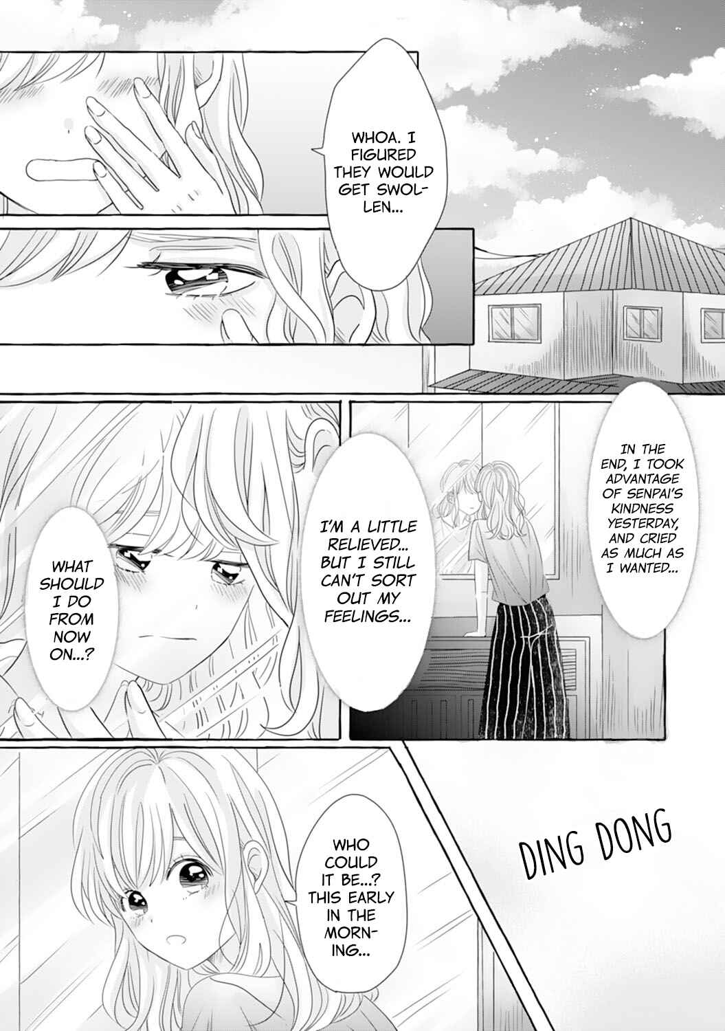 Page 12 Chapter 13 Dekiai Nante Zuru Sugiru!!