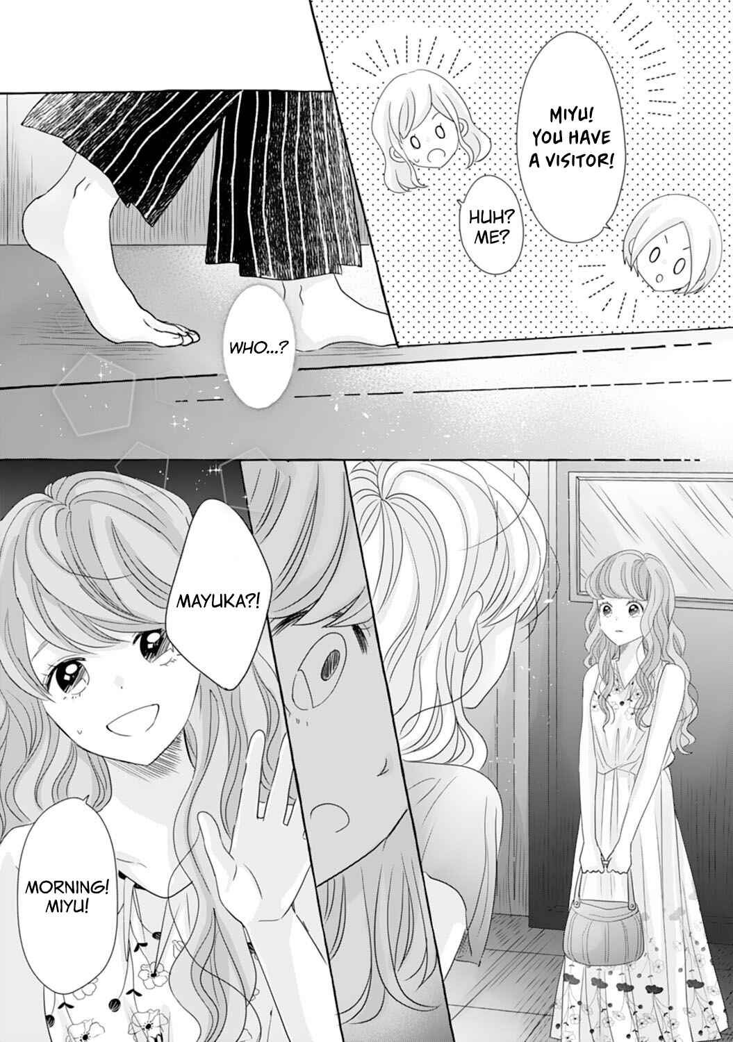 Page 13 Chapter 13 Dekiai Nante Zuru Sugiru!!