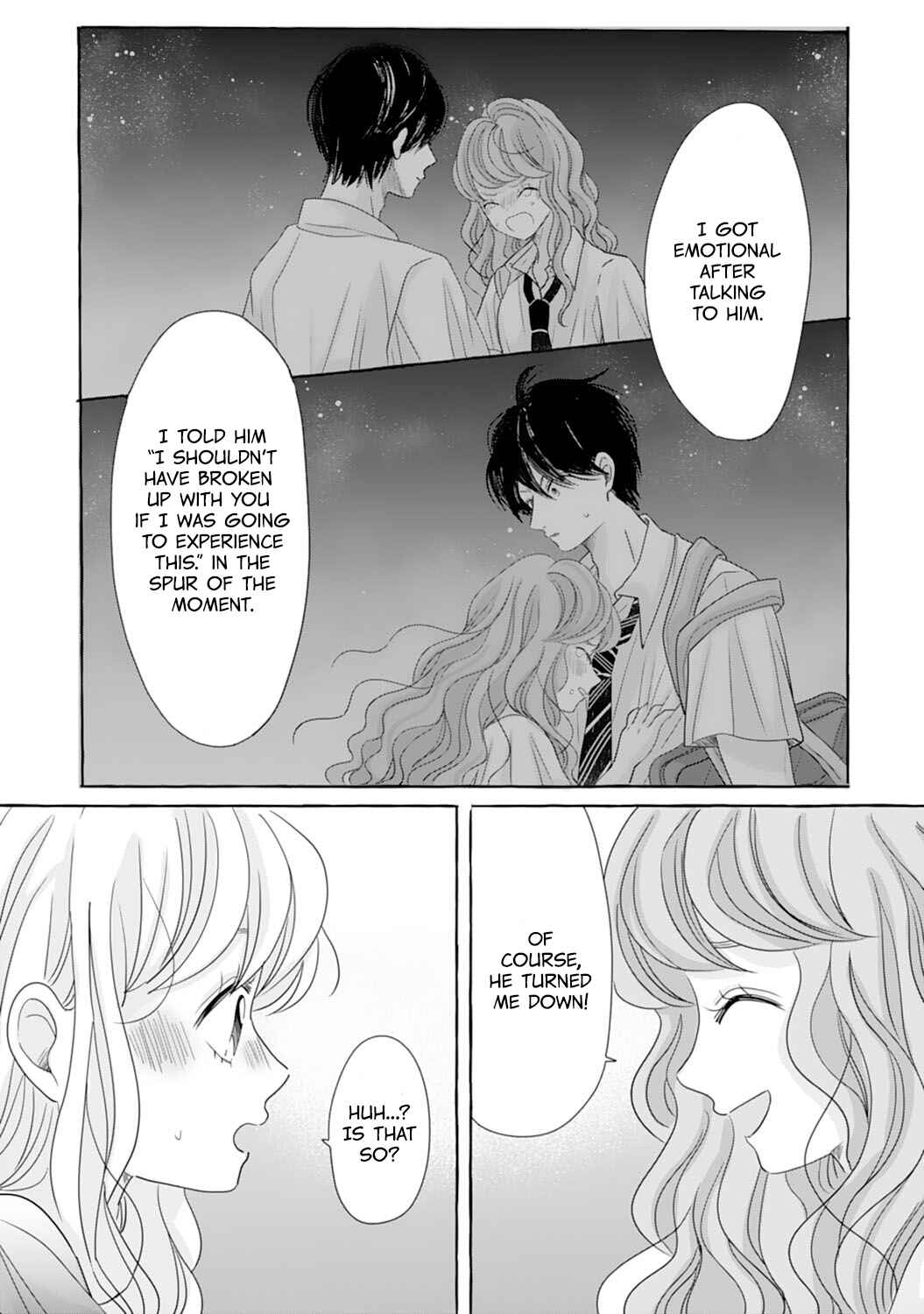 Page 16 Chapter 13 Dekiai Nante Zuru Sugiru!!
