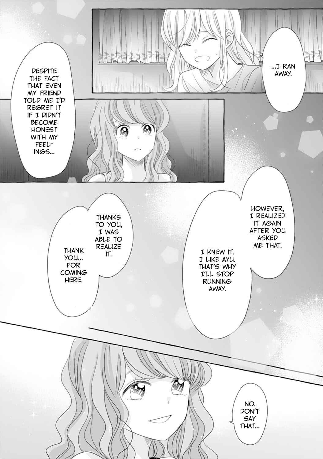 Page 21 Chapter 13 Dekiai Nante Zuru Sugiru!!