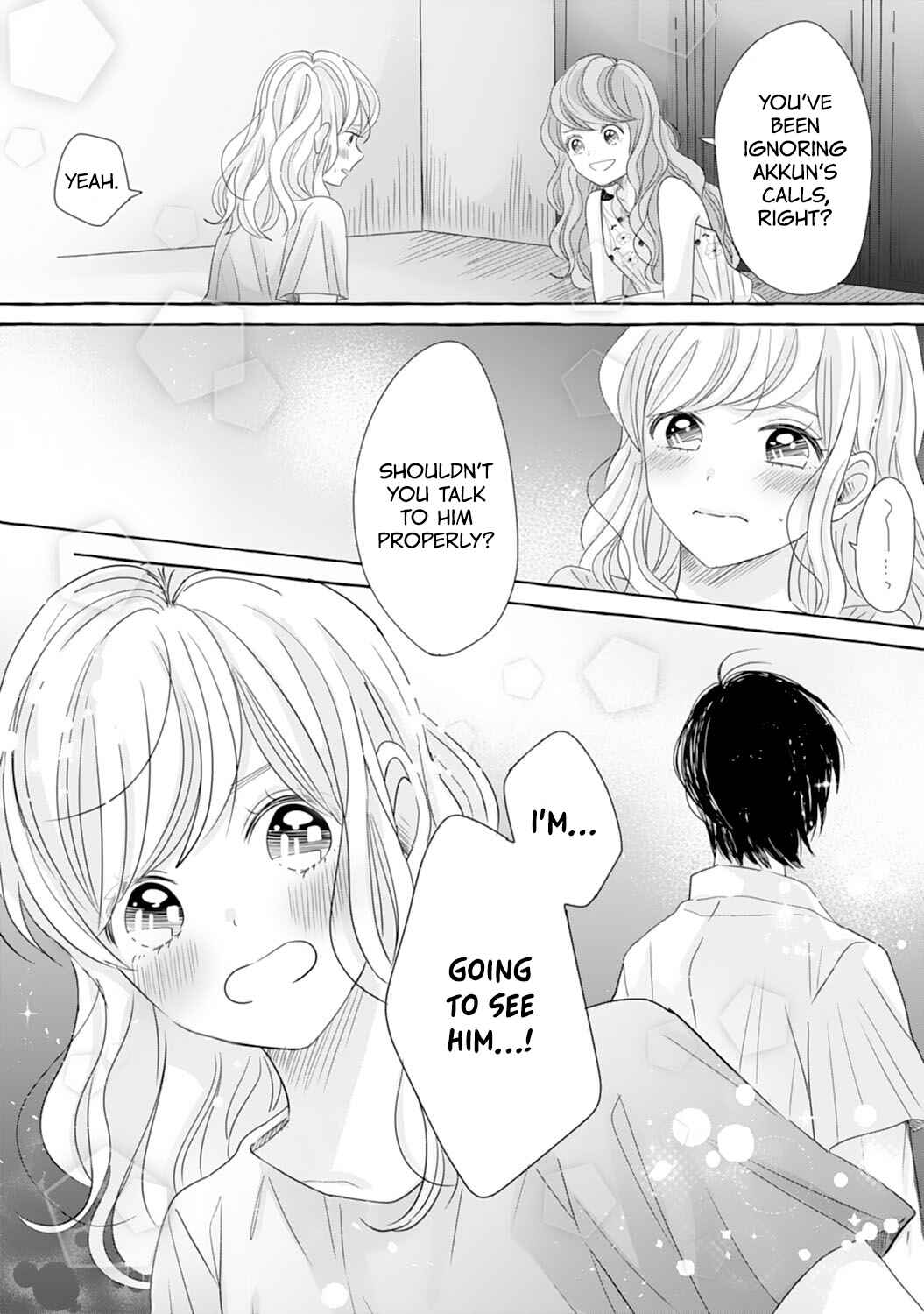Page 24 Chapter 13 Dekiai Nante Zuru Sugiru!!
