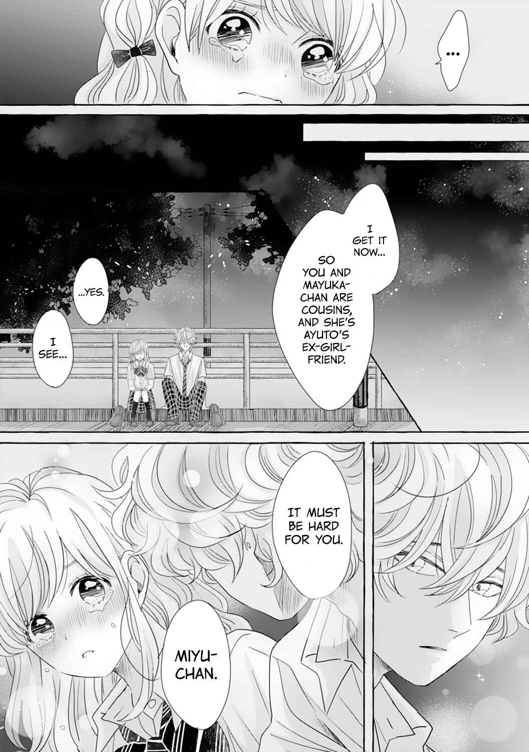 Page 6 Chapter 13 Dekiai Nante Zuru Sugiru!!