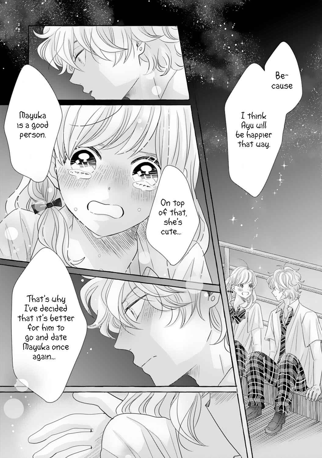 Page 8 Chapter 13 Dekiai Nante Zuru Sugiru!!
