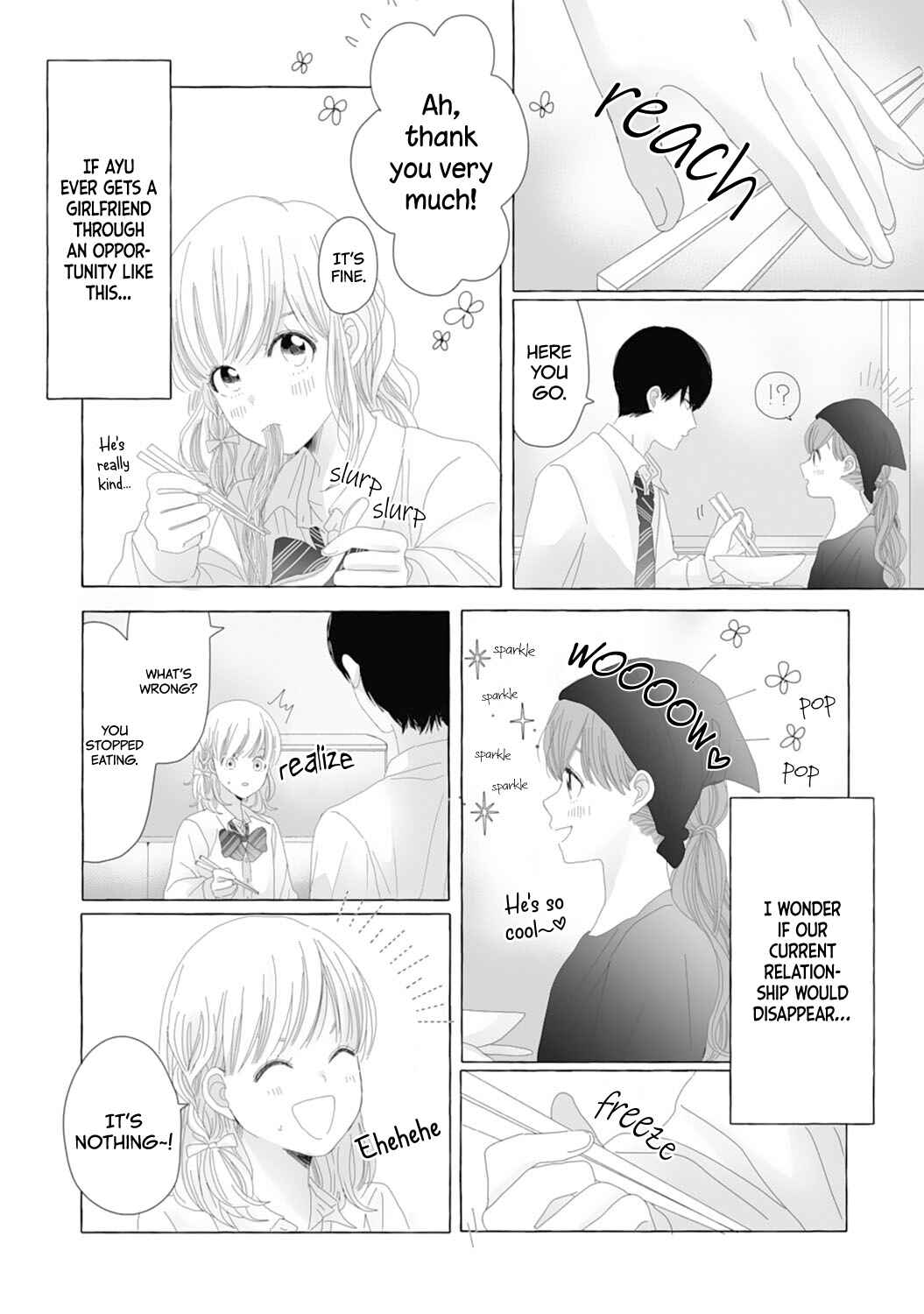 Page 12 Chapter 2 Dekiai Nante Zuru Sugiru!!