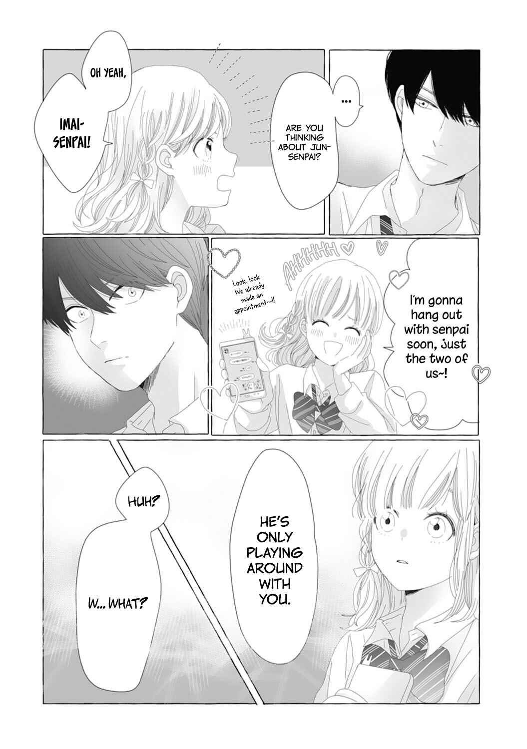 Page 13 Chapter 2 Dekiai Nante Zuru Sugiru!!