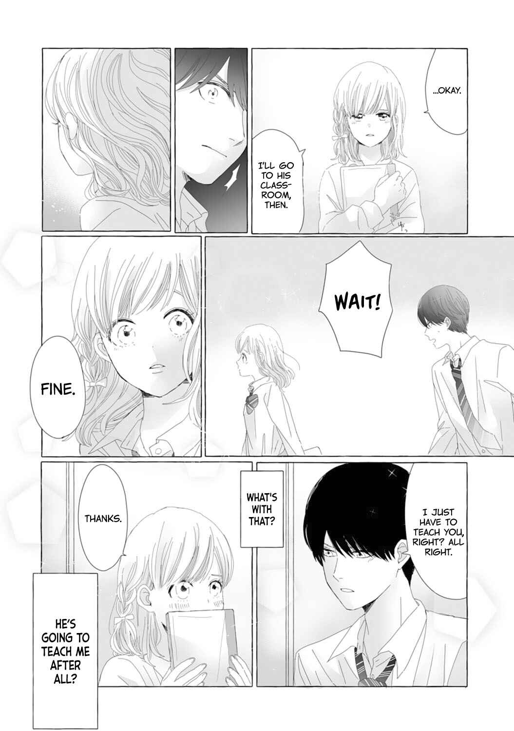 Page 19 Chapter 2 Dekiai Nante Zuru Sugiru!!