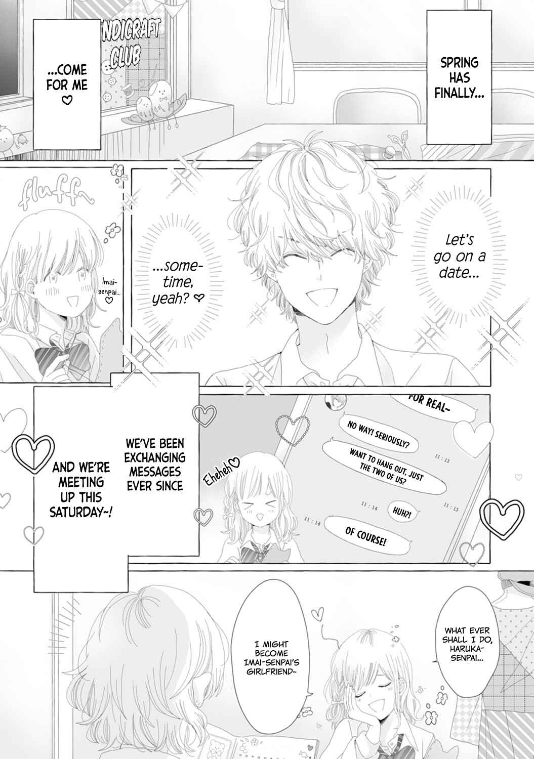 Page 2 Chapter 2 Dekiai Nante Zuru Sugiru!!