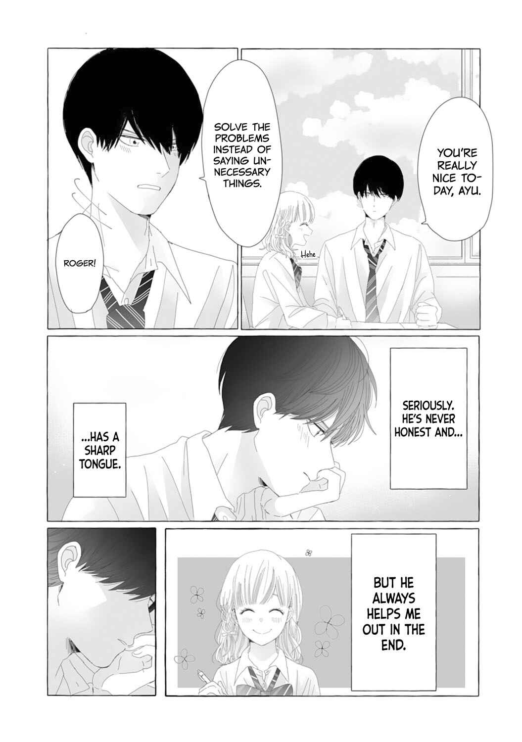 Page 20 Chapter 2 Dekiai Nante Zuru Sugiru!!