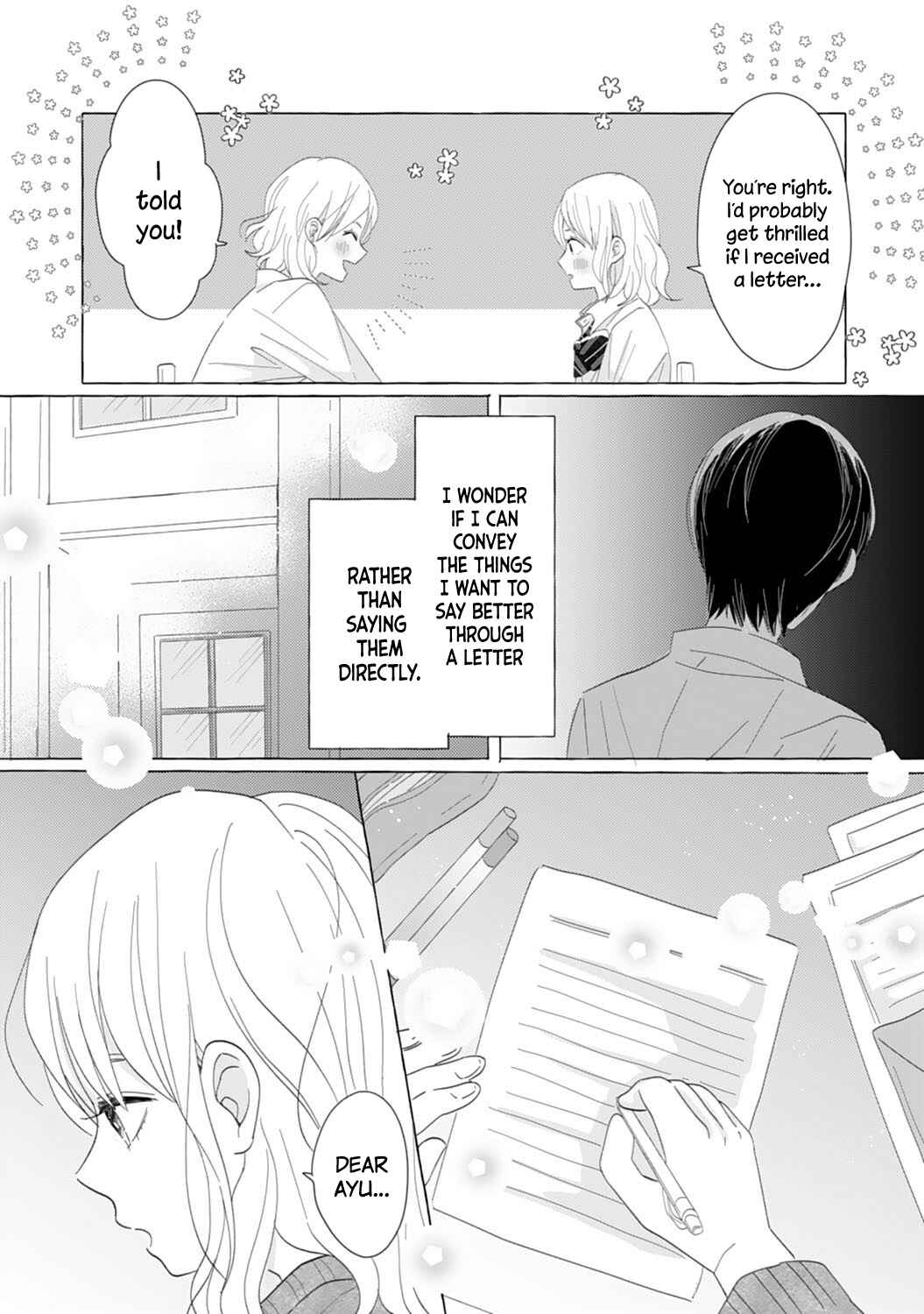 Page 12 Chapter 7 Dekiai Nante Zuru Sugiru!!
