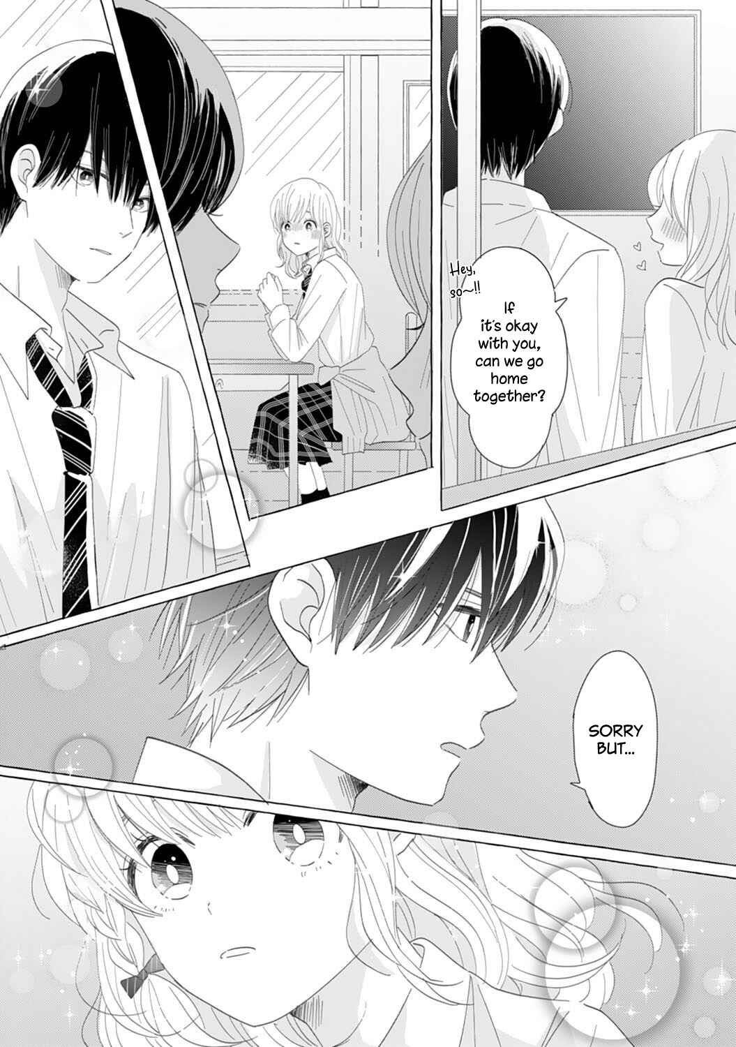 Page 16 Chapter 7 Dekiai Nante Zuru Sugiru!!