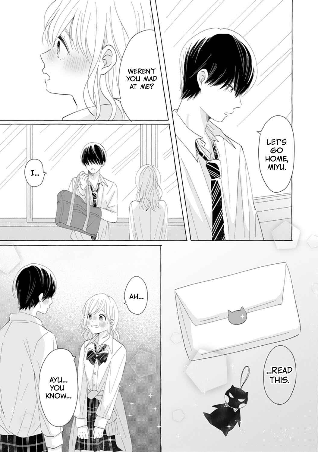 Page 18 Chapter 7 Dekiai Nante Zuru Sugiru!!