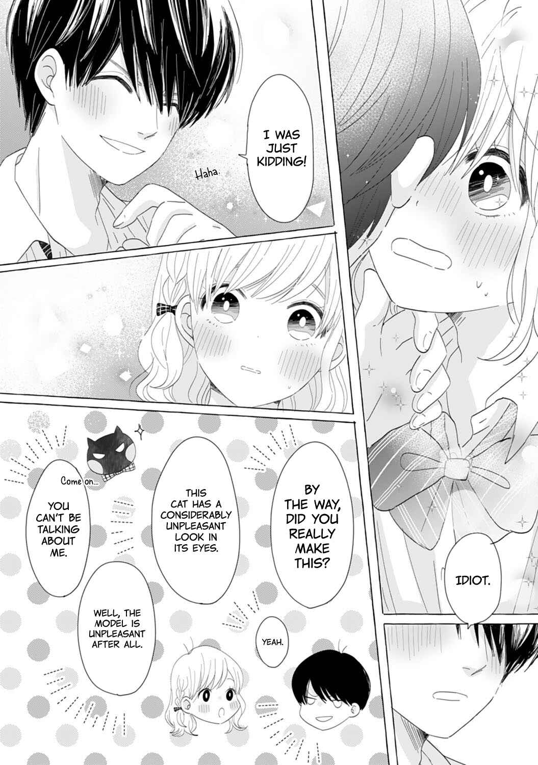 Page 21 Chapter 7 Dekiai Nante Zuru Sugiru!!