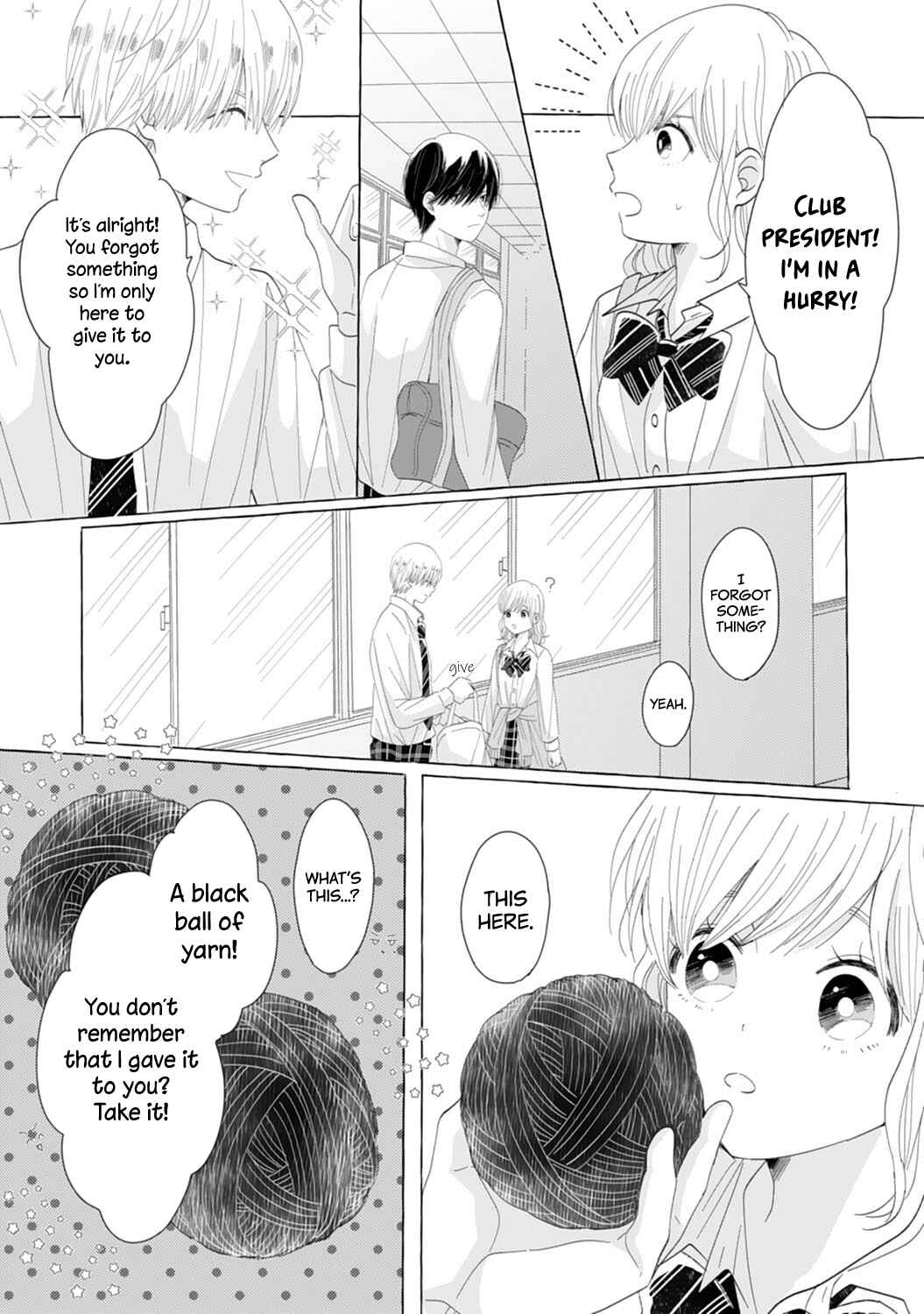 Page 6 Chapter 7 Dekiai Nante Zuru Sugiru!!