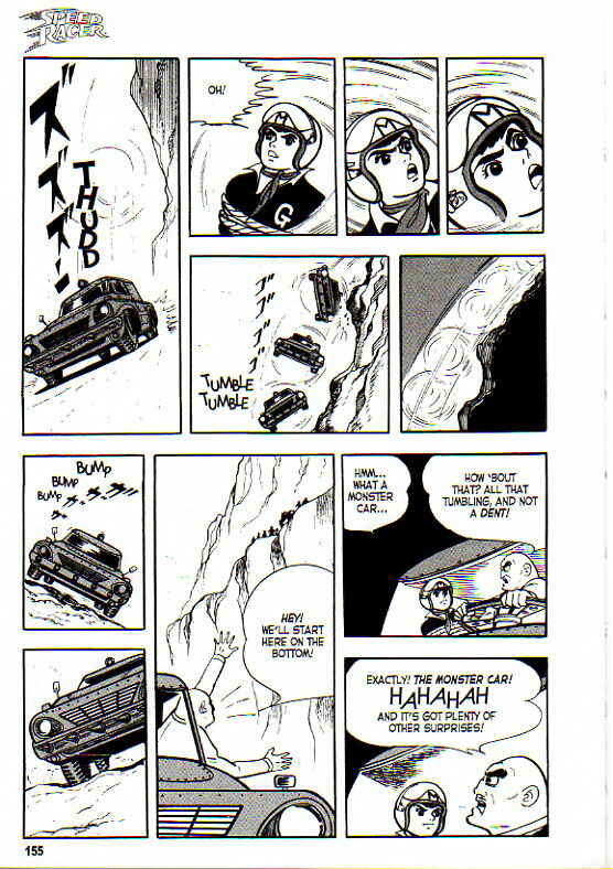 Page 164 Chapter Unknown_adea Mach Go Go Go