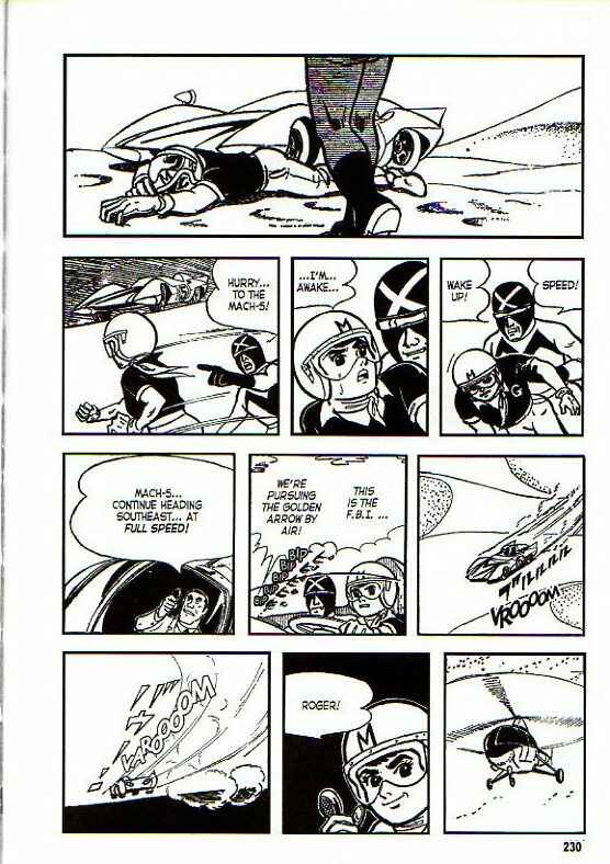 Page 239 Chapter Unknown_adea Mach Go Go Go