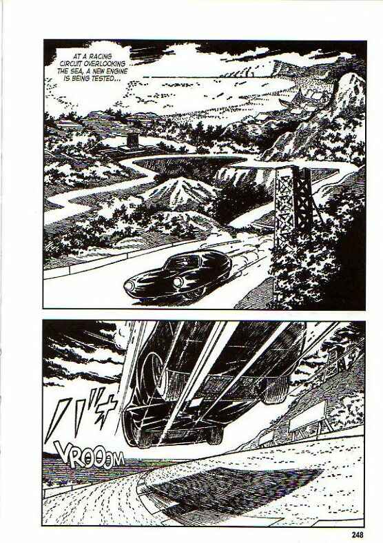 Page 257 Chapter Unknown_adea Mach Go Go Go